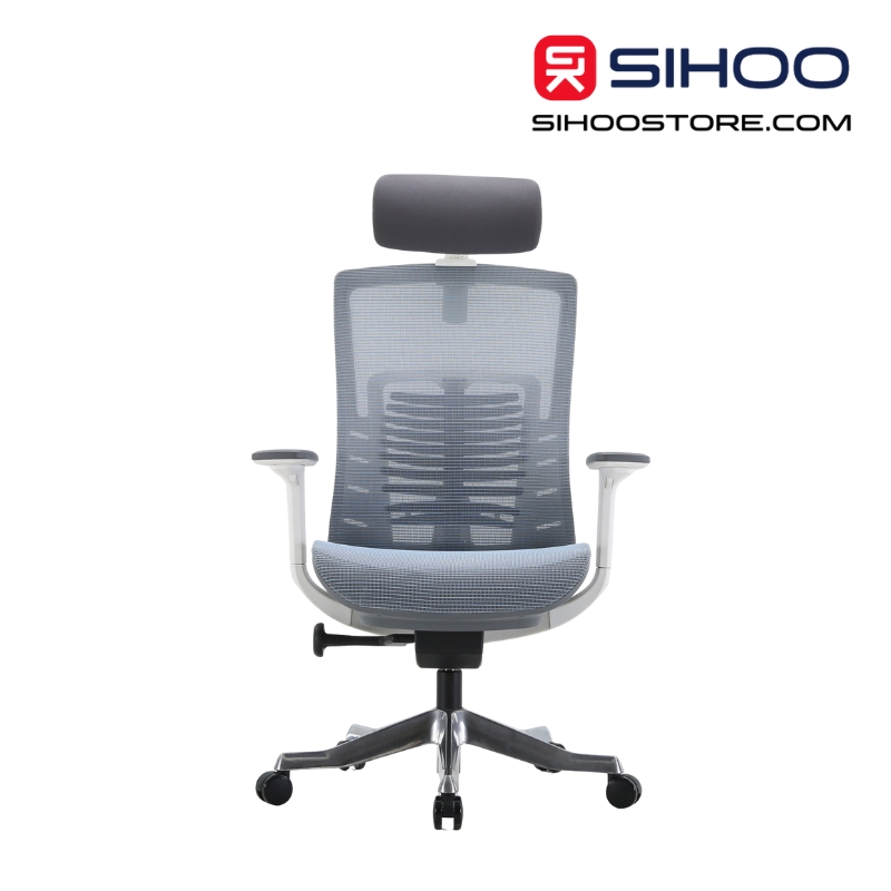 Ghế công thái học Sihoo M93